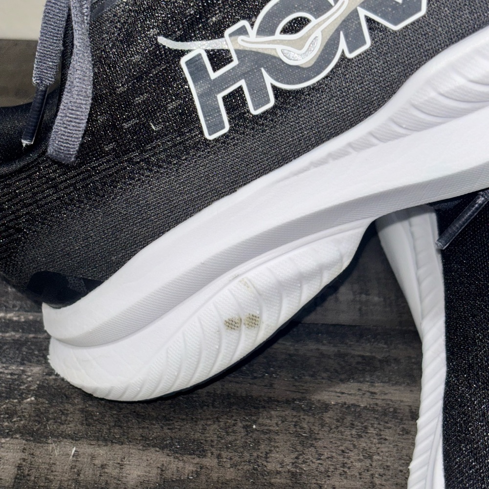 HOKA Mach 6 road-running shoe WOMENS 10D Wide - Picture 6 of 12